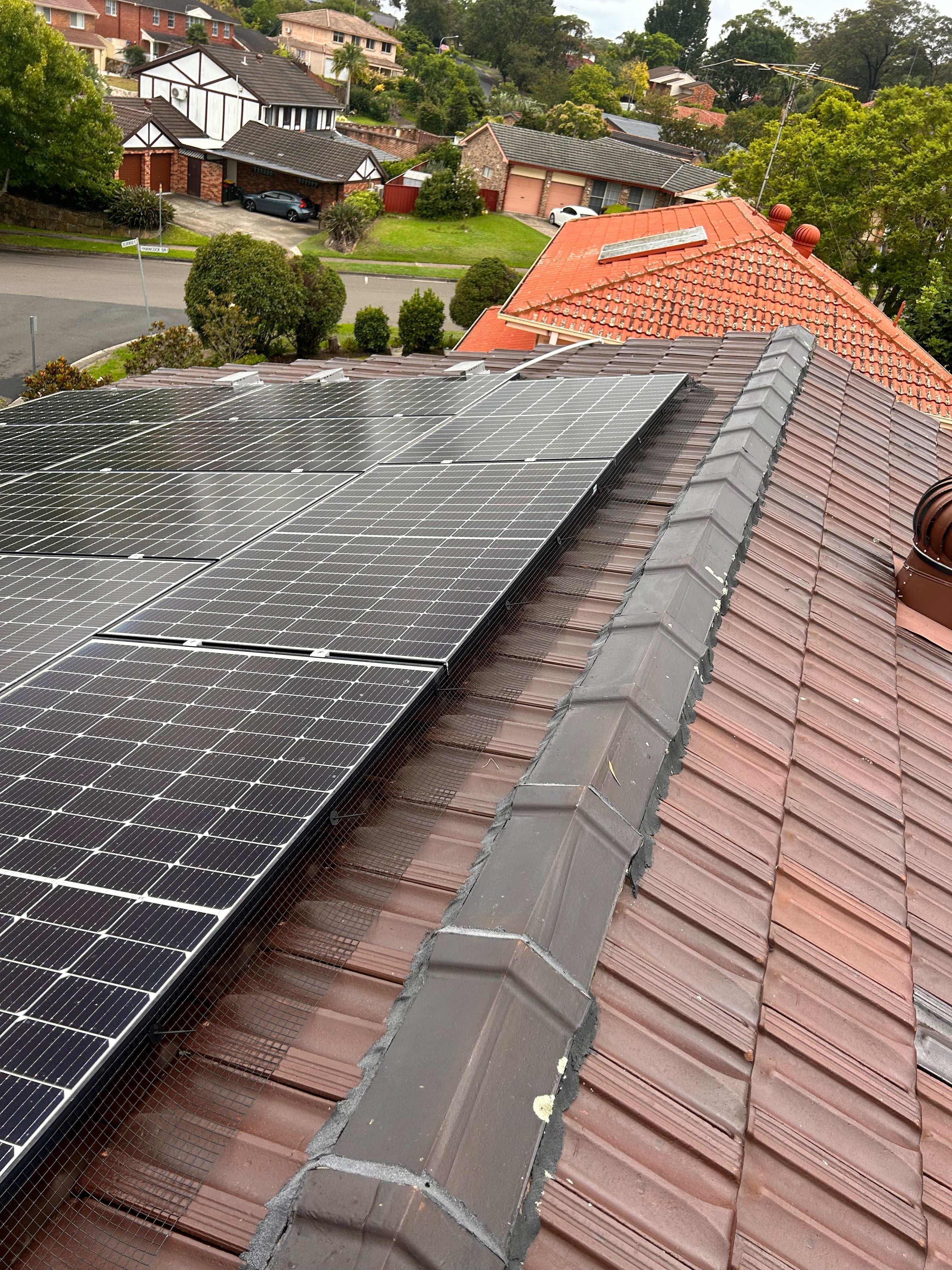 Types of Solar Mesh Kits: How does the solar mesh kit compare to other ...