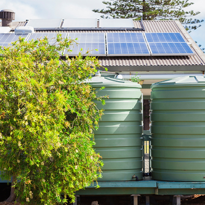 Rain Harvesting in Australia: Keeping Your Water Clean