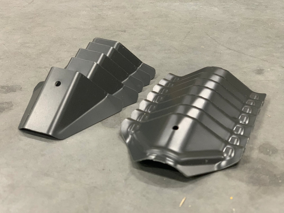 Premium Gutter Guard Saddles Ultimate Gutter Protection — Gutter