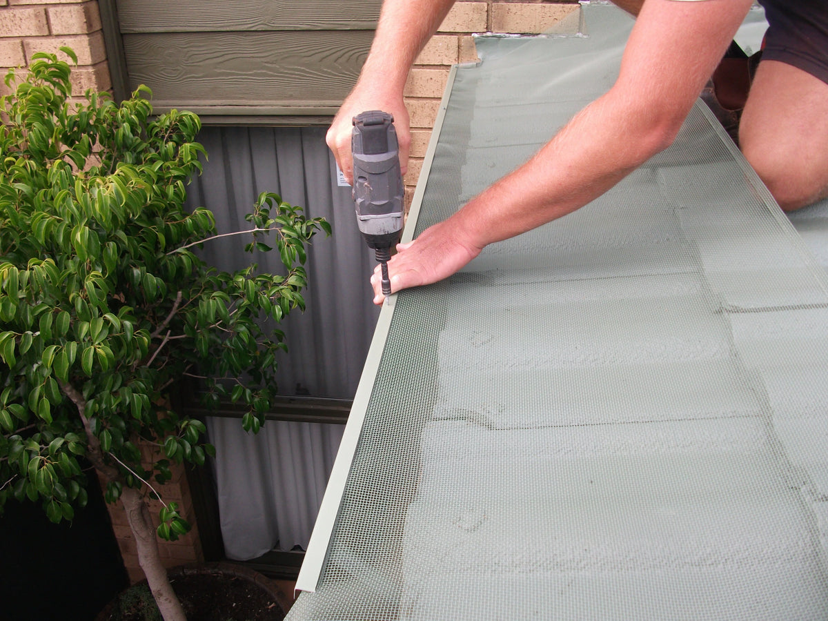 Gutter Guard Installation Tools — Gutter Guard Direct