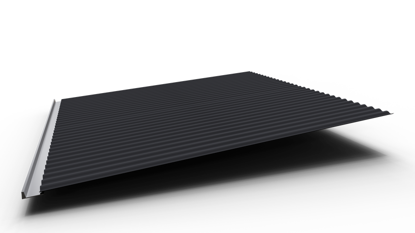 Corrugated Gutter Guard — Gutter Guard Direct
