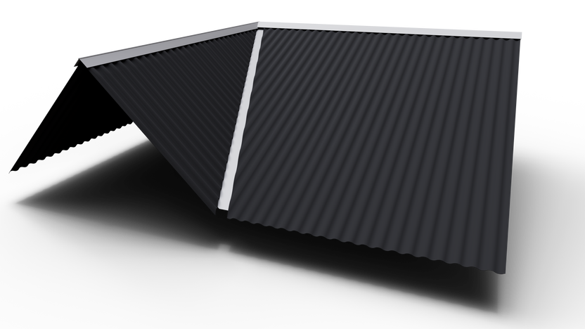 Corrugated Gutter Guard — Gutter Guard Direct