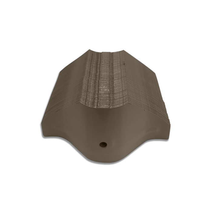 Corrugated Roof/Custom Orb Saddles