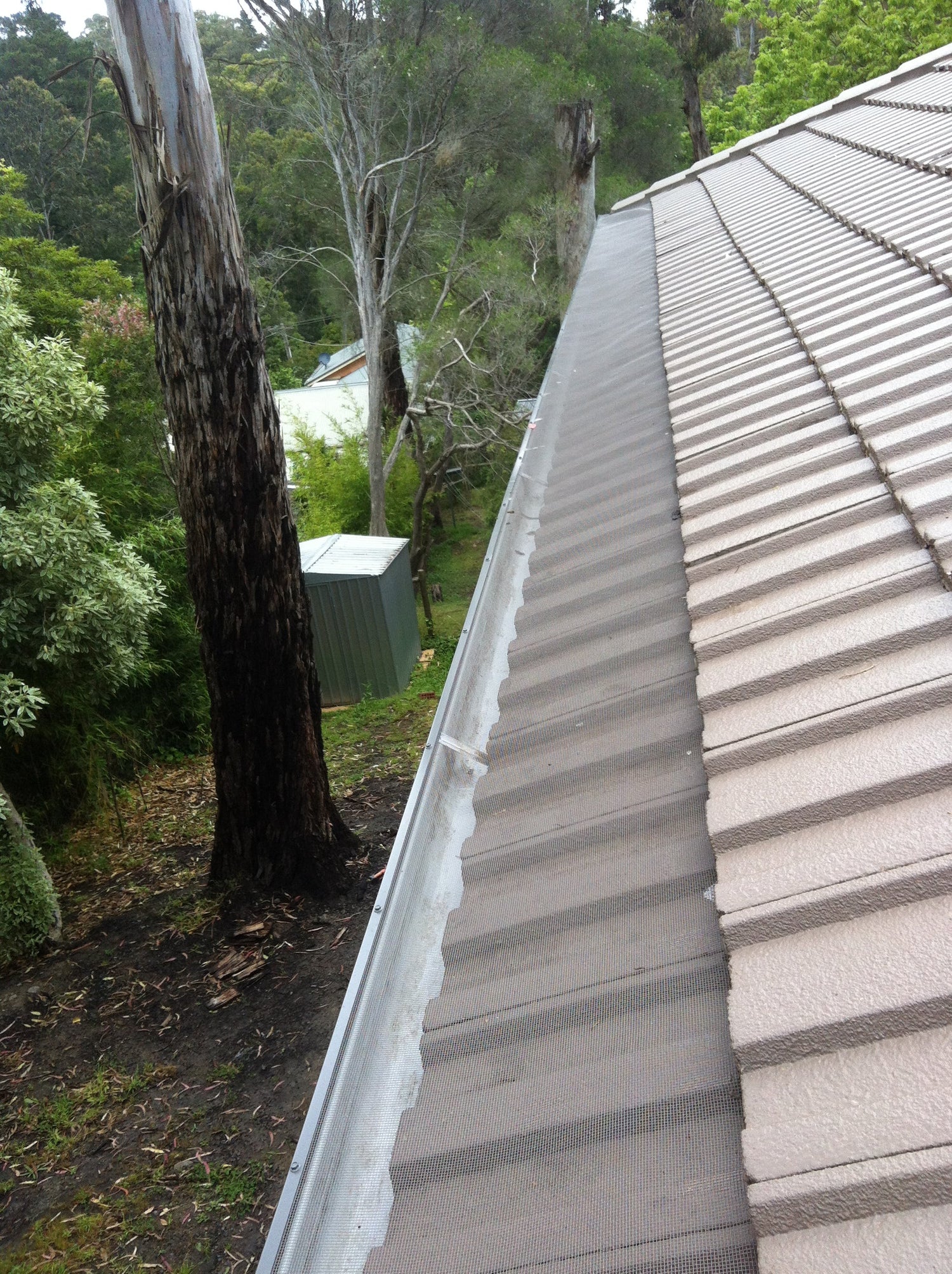Gutter Guard Brisbane | Gutter Mesh Installation | Gutter Guard Direct