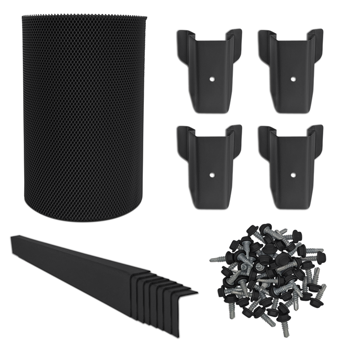 KlipLok Gutter Guard Kit