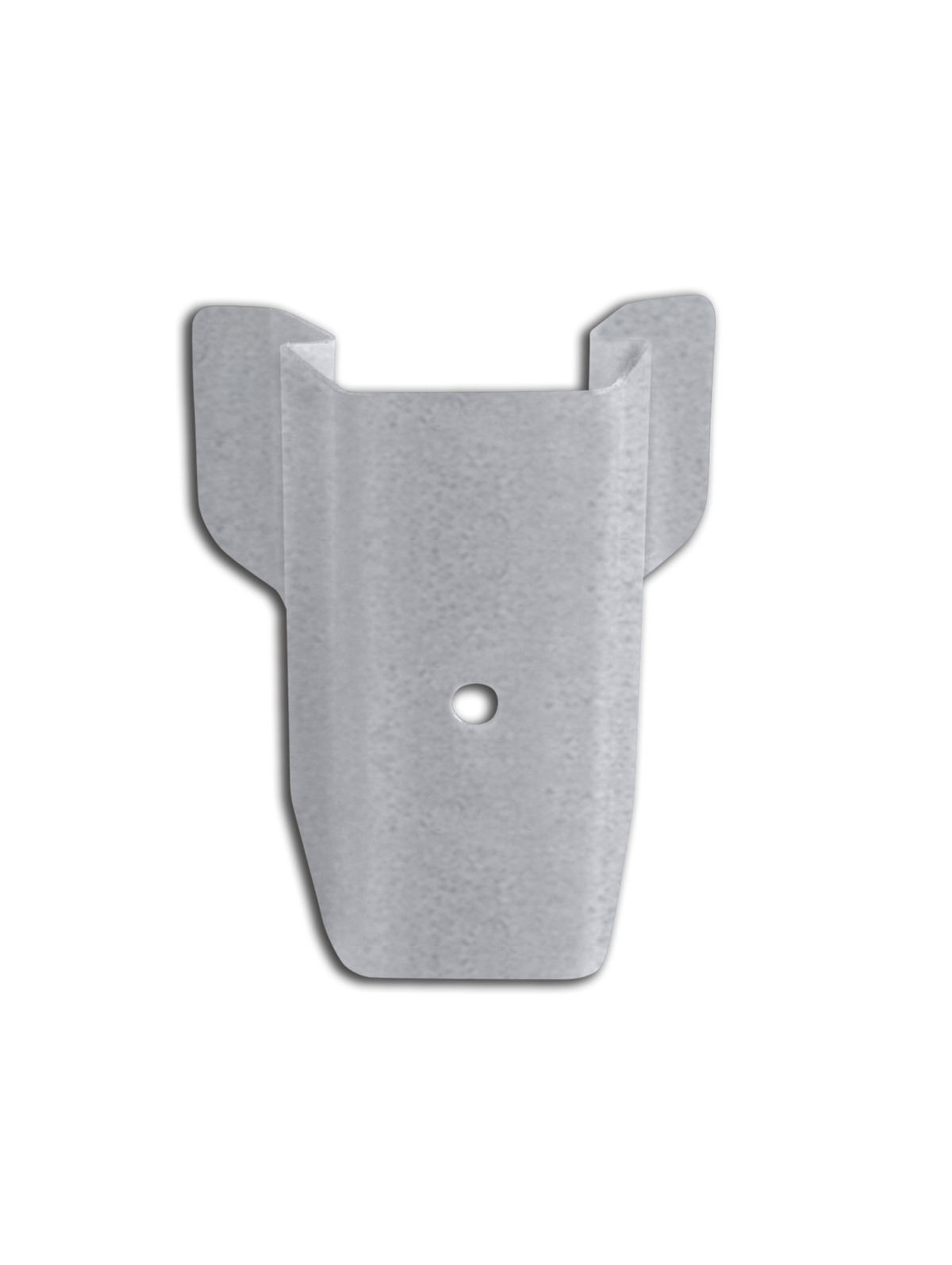 Klip-Lok Roof Saddles/Clips Front Zincalume