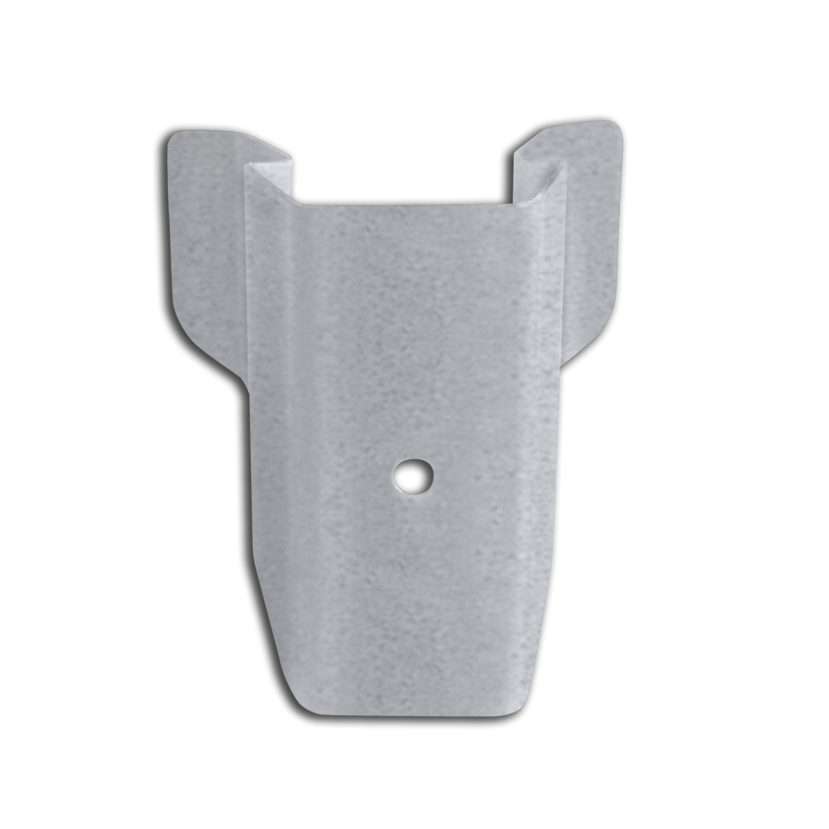 Gutter Guard Saddles & Clips - Klip-Lok Roof — Gutter Guard Direct