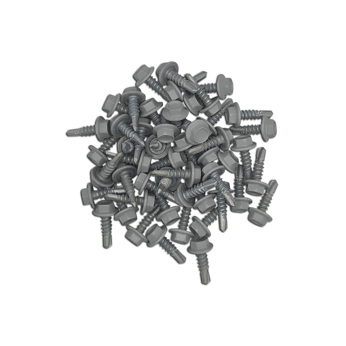 Colorbond Fasteners Colorbond Tek Screws - Self Tapping Tek Screws — Gutter Guard Direct