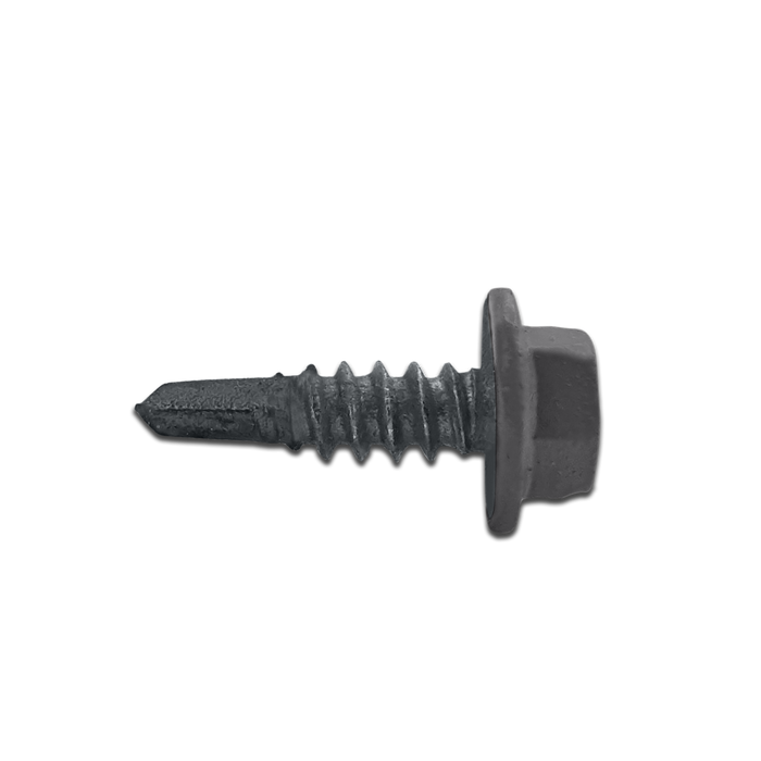 Hex-Head Tek Self-Drilling Screws