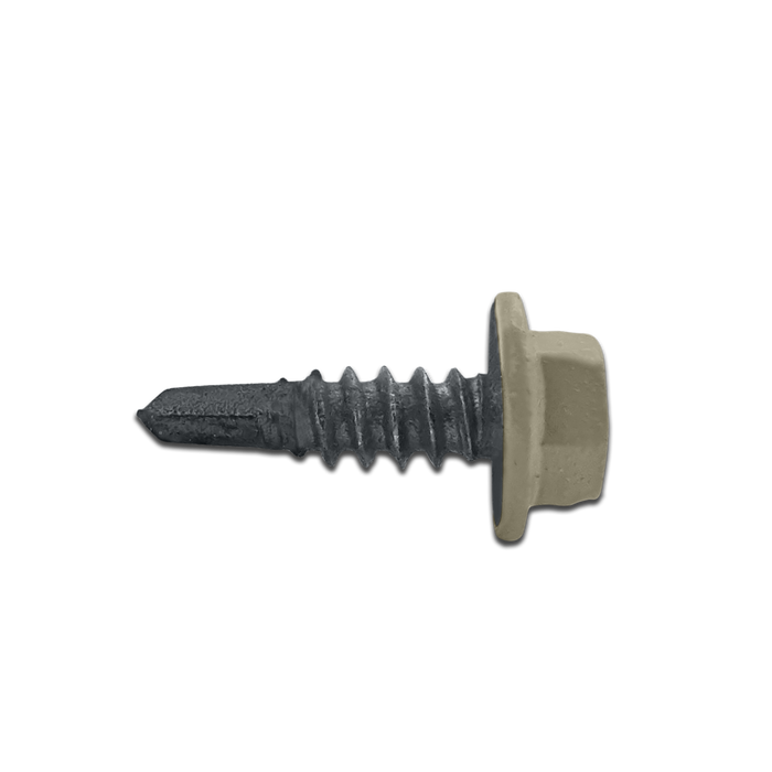 Hex-Head Tek Self-Drilling Screws