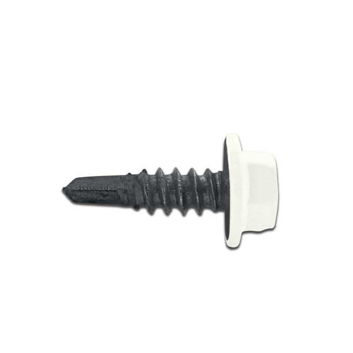 Hex-Head Tek Self-Drilling Screws