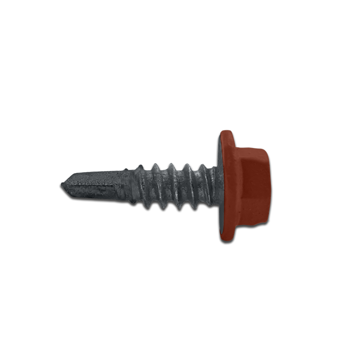 Hex-Head Tek Self-Drilling Screws