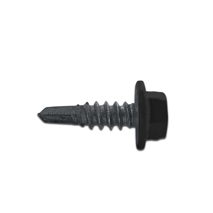 Hex-Head Tek Self-Drilling Screws