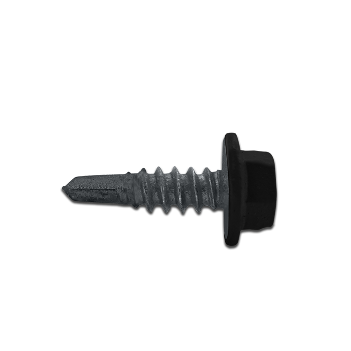 Hex-Head Tek Self-Drilling Screws