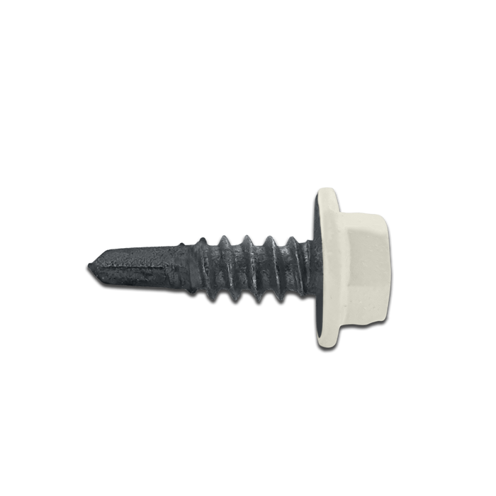 Hex-Head Tek Self-Drilling Screws