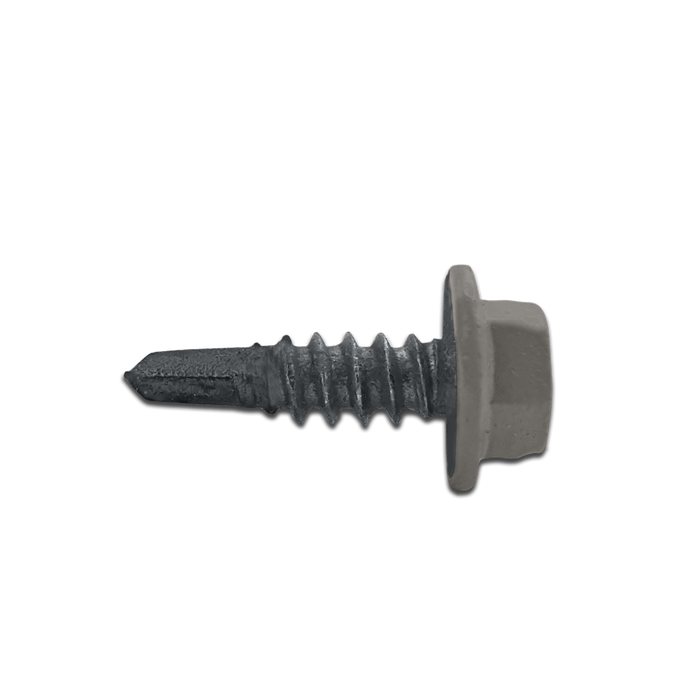 Hex-Head Tek Self-Drilling Screws