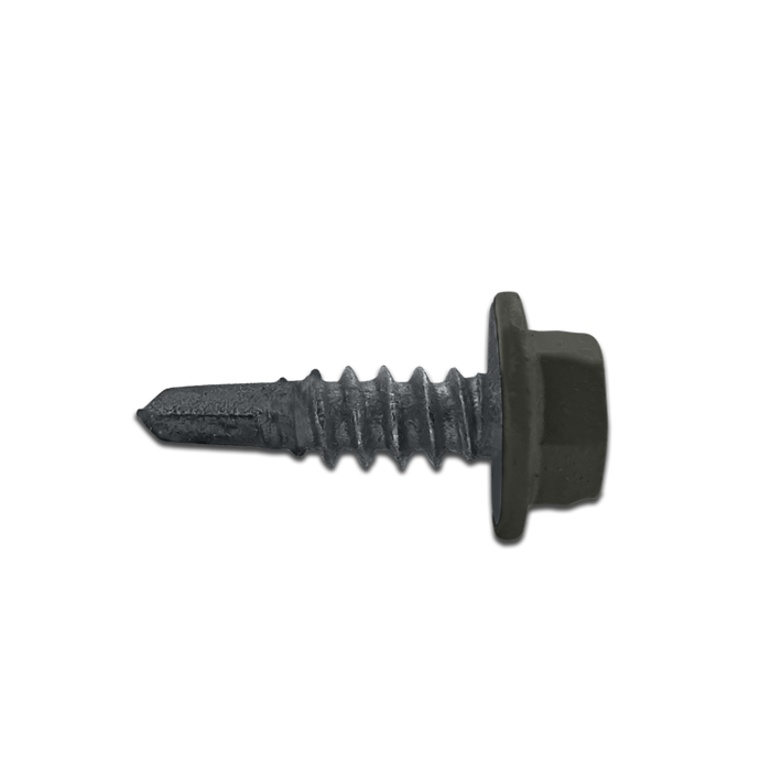 Hex-Head Tek Self-Drilling Screws