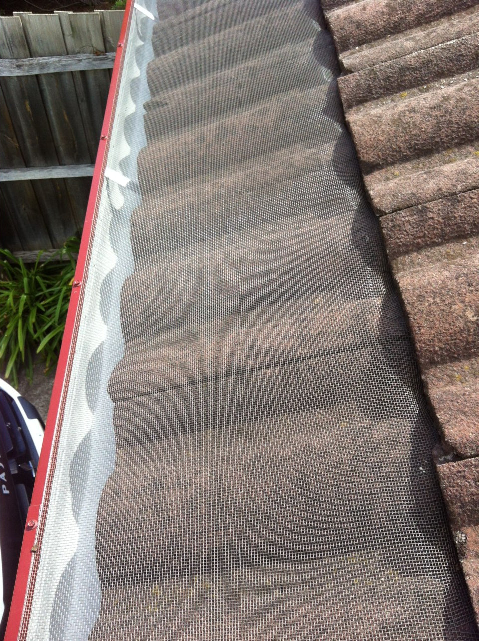 Ember Guard Tiled Roof Kit