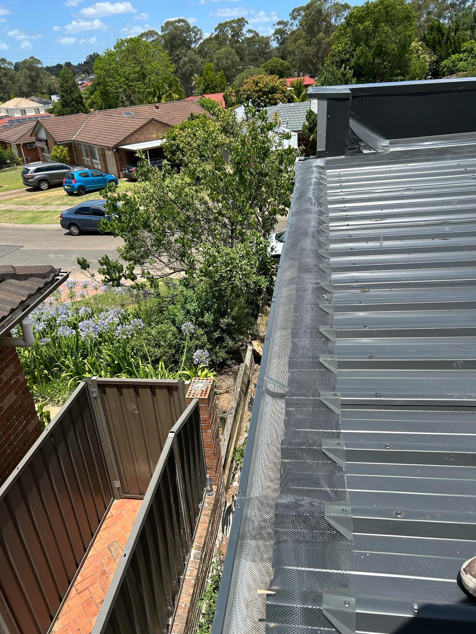 Trimdek Gutter Guard