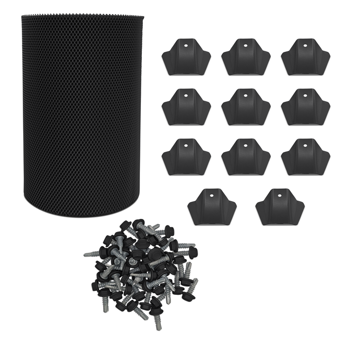 Trimdek Valley Kit - Gutter Guard