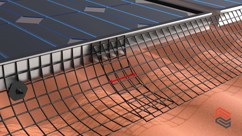 Solar Mesh Installation | How to Install Solar Mesh & Solar Guards ...
