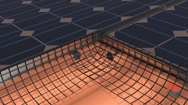 Solar Mesh Installation | How to Install Solar Mesh & Solar Guards ...