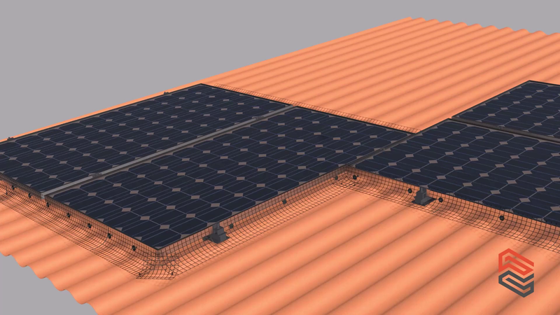 Solar Mesh Installation | How to Install Solar Mesh & Solar Guards ...
